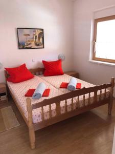 Apartments in Sveti Juraj 27785