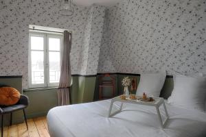Appartements Residence L'Aristide Appartement Gustave : photos des chambres