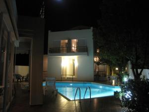 Elizabeth Apartments Heraklio Greece