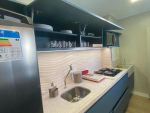 Apto 2 quartos 611 BEIRA MAR PAJUÇARA Luxo