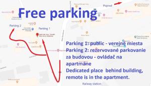 Apartment Lucy - Primo Tatry Starý Smokovec