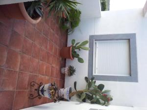 Quadruple Room room in Hostal Rural Alba