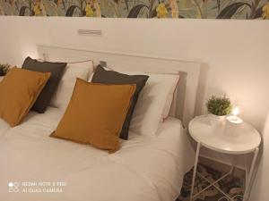 Appartamento con cortile a 30 mt. dal mare