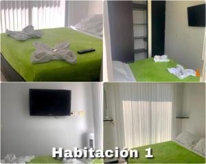 Apartahotel en el eje cafetero cerca al Parque del Café