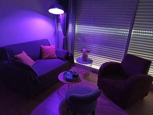 Les Obiones, vue latérale mer, Fort Mahon Plage, magnifique studio cabine 4p, avec balcon , parking privé gratuit, wifi, classé 2 étoiles, exposition plein sud en Baie de Somme