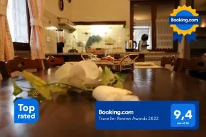 Dory's apartment - Voltaggio