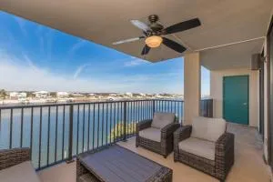 Ole River Hideway, Orange Beach, Updated 2 Bedroom Waterfront Condo, Wind Drift - Perdido Key