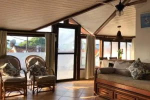 Apartamento Rua das Pedras Vista mar - 布希奥斯