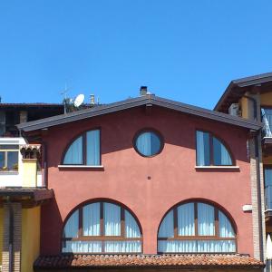 Appartamento Basic con 2 Camere da Letto e Vista Lago