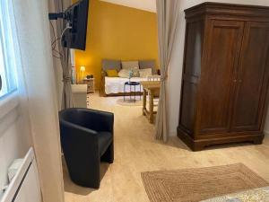 Appart'hotels Domaine du Mas Foucray : photos des chambres