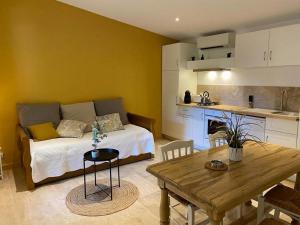 Appart'hotels Domaine du Mas Foucray : photos des chambres