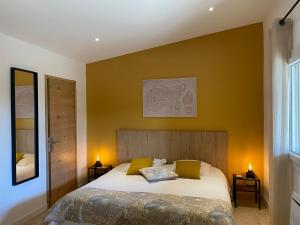 Appart'hotels Domaine du Mas Foucray : photos des chambres