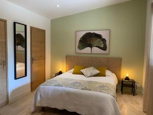 Appart'hotels Domaine du Mas Foucray : photos des chambres