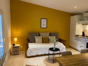Appart'hotels Domaine du Mas Foucray : photos des chambres