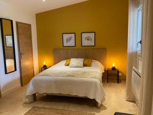 Appart'hotels Domaine du Mas Foucray : photos des chambres