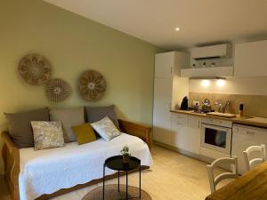 Appart'hotels Domaine du Mas Foucray : photos des chambres