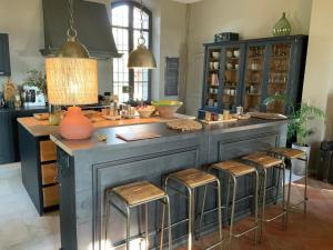 La Bastide des Grands Chênes