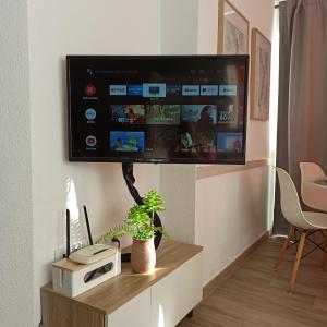 Apartamento en 1ª línea con piscina