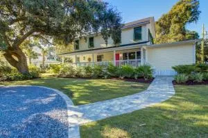 Pherigo Chateau - سوليفانز آيلاند