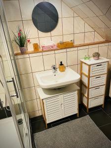 Ferienwohnung Eisenach - Kamin & Garten - Hunde willkommen