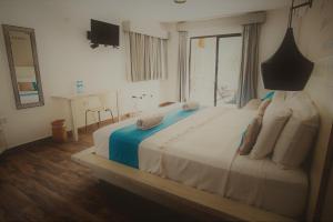 Hotel Luna De Plata Mahahual