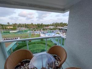 Lindo Apartamento no Muro Alto Condomínio Clube