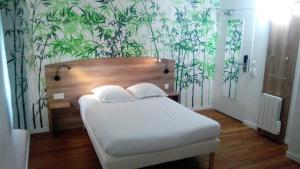 Green Hotels Fleury Merogis : photos des chambres