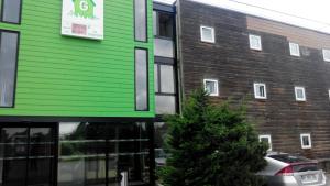 Green Hotels Fleury Merogis : photos des chambres