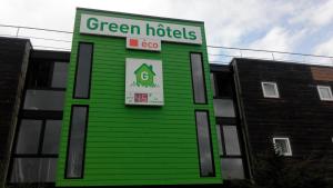 Green Hotels Fleury Merogis : photos des chambres