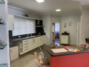 Apartamento beira mar