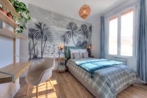 Appart'hotels Cosycocoon La Bastide : photos des chambres