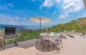 1 Bedroom Cozy Home In Diano Marina - Gorleri