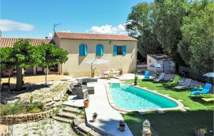 Maisons de vacances Amazing Home In Valras With 3 Bedrooms, Wifi And Outdoor Swimming Pool : photos des chambres