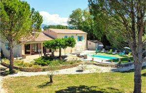 Maisons de vacances Amazing Home In Valras With 3 Bedrooms, Wifi And Outdoor Swimming Pool : photos des chambres