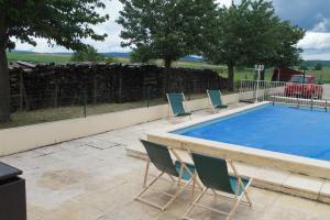 Maisons de vacances Maison champetre au coeur de la campagne : photos des chambres