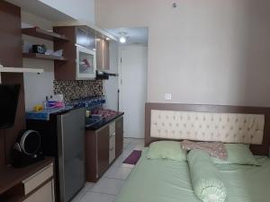 The Studio Furnish Springlake Summarecon BCBD with an Amazing View for Healing