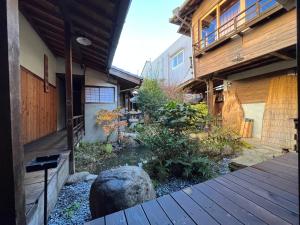 Only one group stays per day -Tenmaya-家族や仲間と貸し切りゲストハウス 天満屋