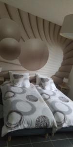 la chambre du clos Barriant
