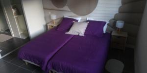 la chambre du clos Barriant