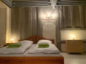 Historische Renaissance-Stube Kahla - Heiligen