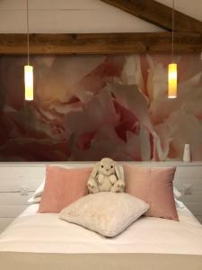 Appartements Pan Pan Le Lapin Aubagne-Cassis-Aix en Provence : photos des chambres