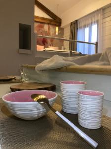 Appartements Pan Pan Le Lapin Aubagne-Cassis-Aix en Provence : photos des chambres