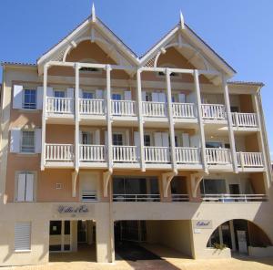 Apartament Estivel - Villa d'Este Arcachon Francja