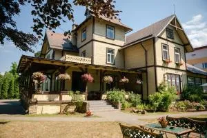 Villa Magonīte - Vārve