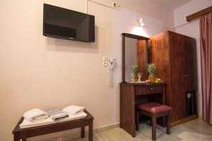 Standard Double or Twin Room room in Rihios Hotel