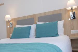 Hotels Boutique Hotel d'Orbigny Chatelaillon - La Rochelle : photos des chambres