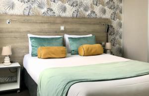 Hotels Boutique Hotel d'Orbigny Chatelaillon - La Rochelle : photos des chambres