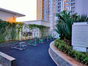 The City Sky Studio MDNPRO APT Springlake SMB