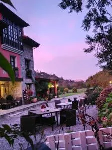 Hotel Rural Casa Cueto - 费莱乔萨