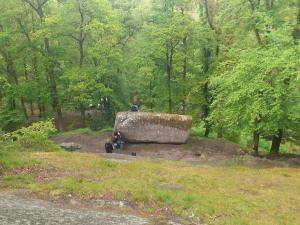 Maisons de vacances Ty coz kreisker : photos des chambres